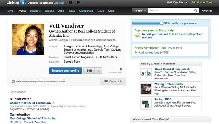 Line Vartdal, photo 1