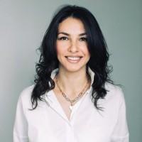 Irina Lavrinenko, photo 1