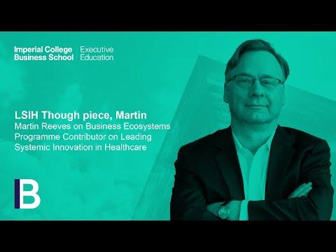 Martin Reeves, photo 2