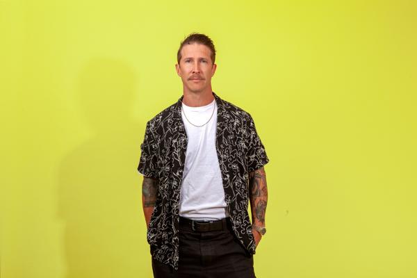 Gary Stentz, photo 1