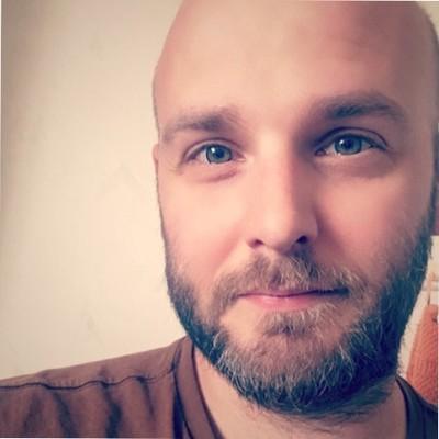 Daniel Holmgren, photo 2