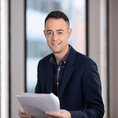 Robert Gower, photo 1