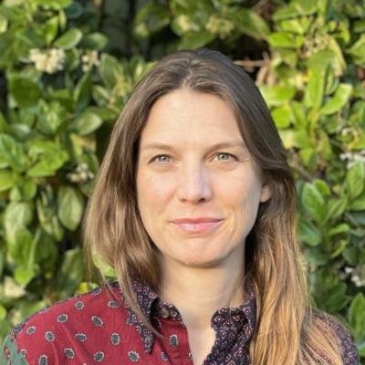 Catherine McLaughlin, photo 2