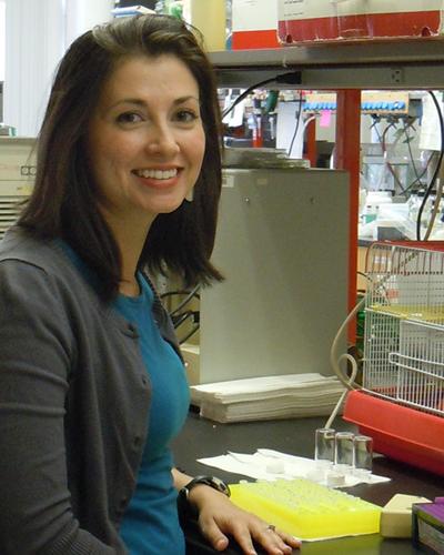 Leslie McClain, photo 2