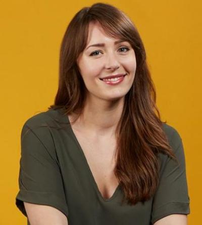 Alexandra Krzyzosiak, photo 1