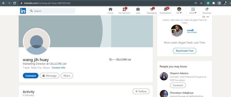 Bayta Gideon, photo 2