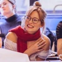 Francesca Saunders, photo 2