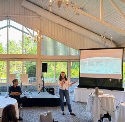 Chavie Cramer, photo 2