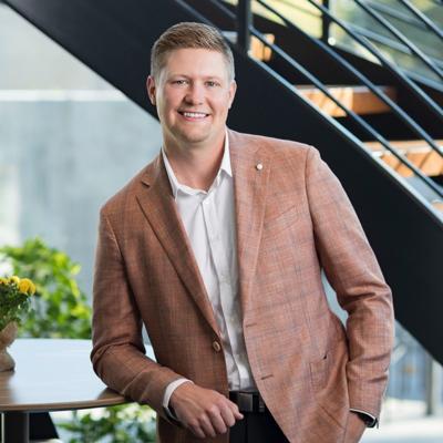 Nick Gustafson, CCIM, photo 2