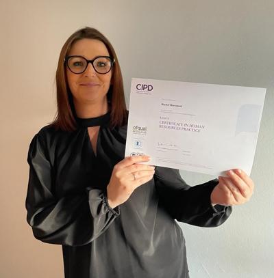 Rachel Cipd, photo 1