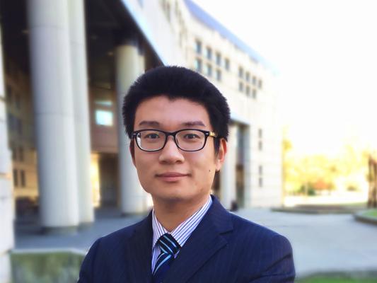 Kaiyan Yang, photo 1