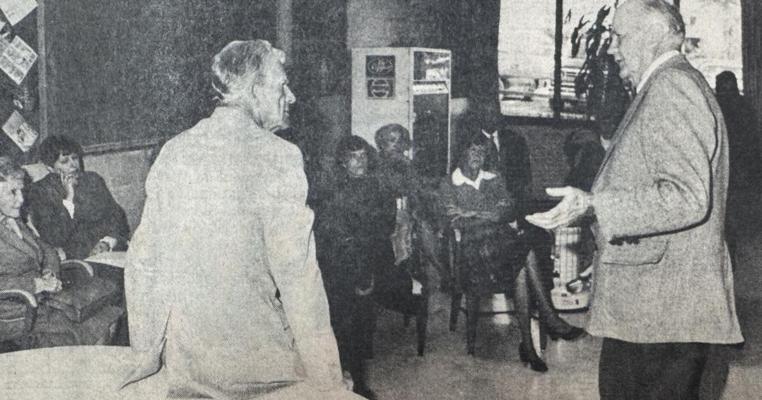 Connie Chaney, photo 1