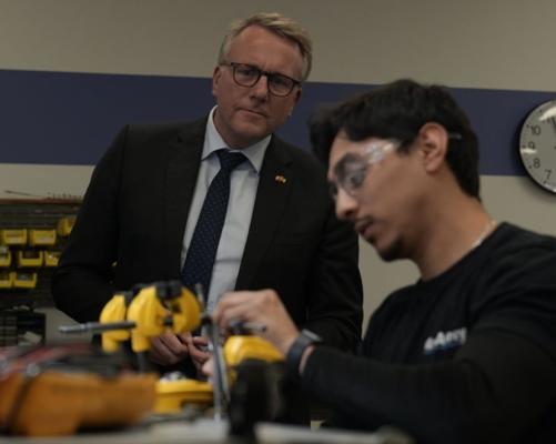 Martin Speiermann, photo 2