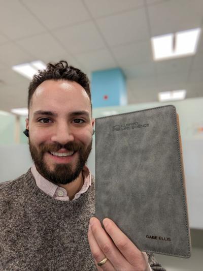 Gabriel Ellis, photo 2