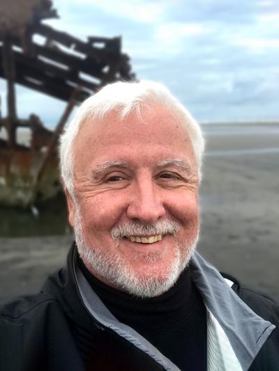 James P. Delgado, photo 1