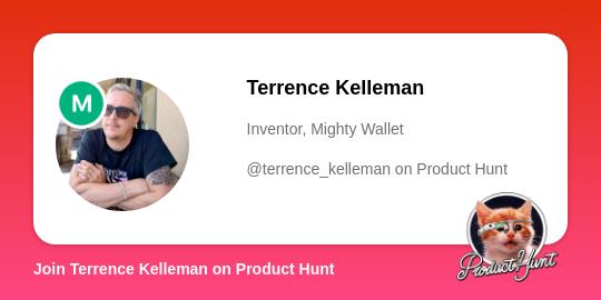 Terrence Kelleman, photo 1