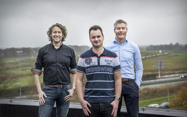 Leon Zandman, photo 1