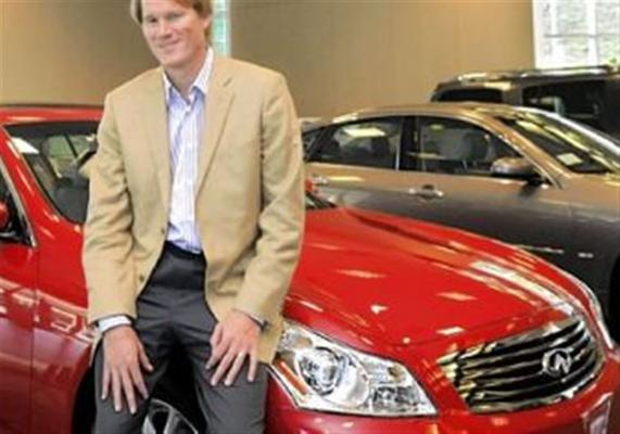 Rob Cochran, photo 1