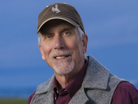 Eric Johnston, photo 1