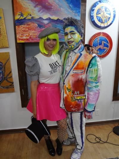 Michael Quintanilla, photo 1