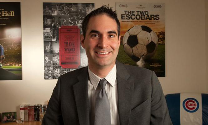 Connor Schell, photo 1