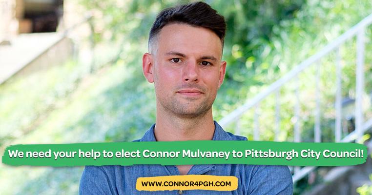 Conor Mulvaney, photo 1