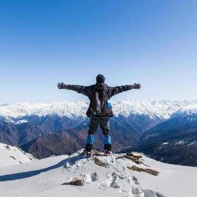 Vivek Sinha, photo 1