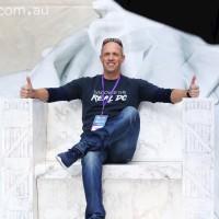 Corey Marshall, photo 2