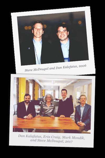 Steve McDougal, photo 1