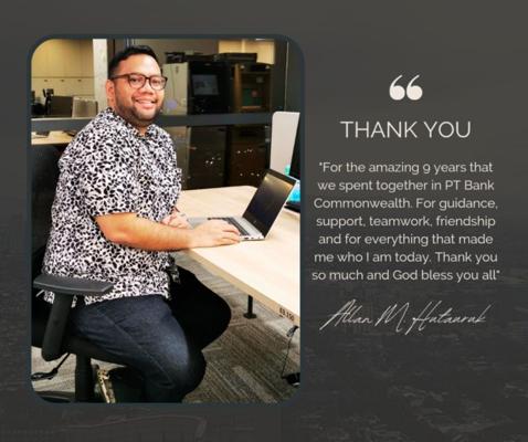 Allan Hutauruk, photo 2