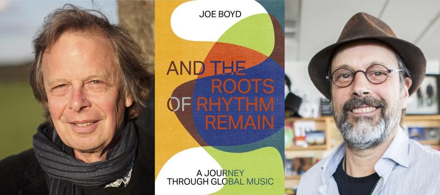 Bob Burrough, photo 2