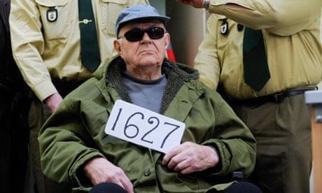 John Demjanjuk, photo 2