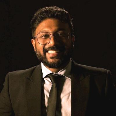 Vijay Veerachandran, photo 1