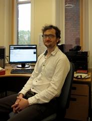 Tim Shephard, photo 1