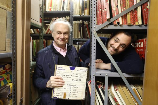 David Lipsius, photo 1