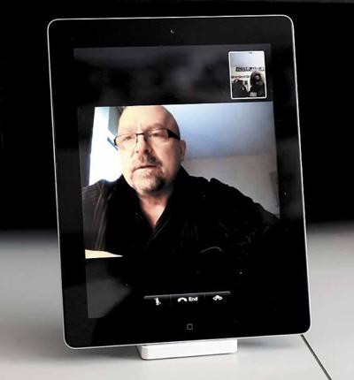 Marc Coppin, photo 1