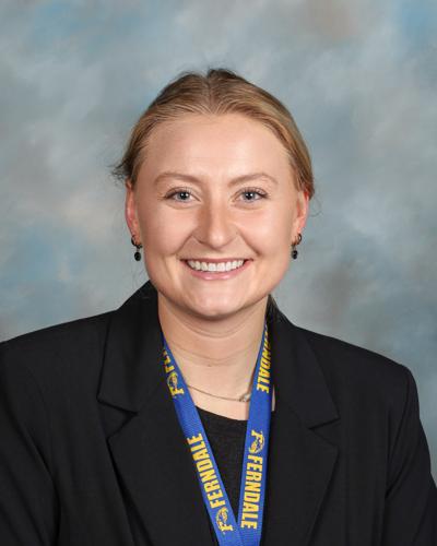 Michaela Jacobsen, photo 1