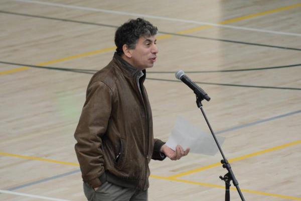 Anthony Silk, photo 2