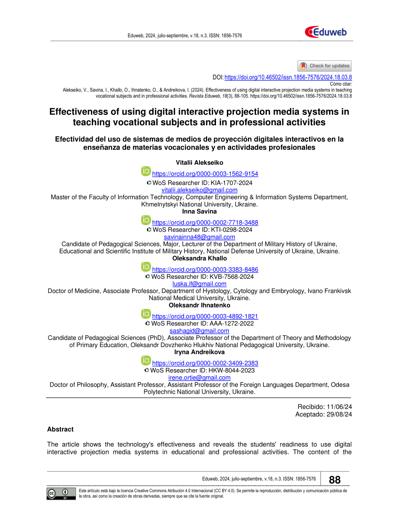 Mariana Vechirko, photo 2