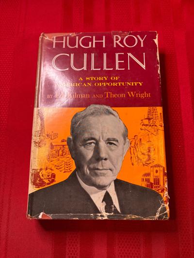 Hugh Cullen, photo 2