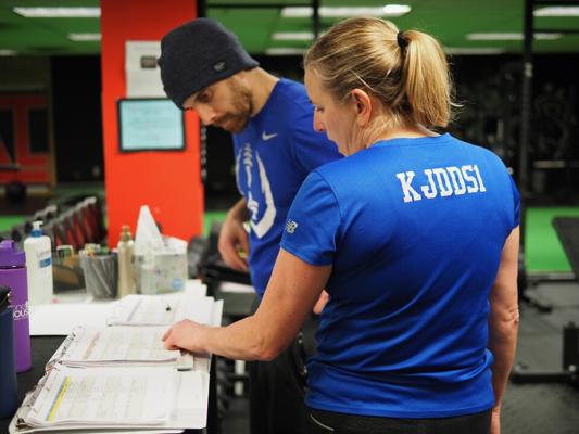 Katherine Barlow, photo 2