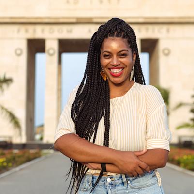 Cherae Robinson, photo 2