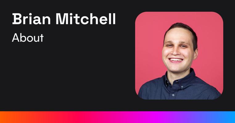 Brian Mitchell, photo 1