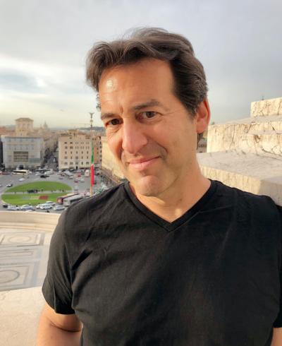 David Halperin, photo 2