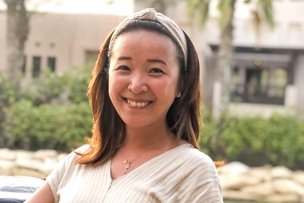 Joyce Tsang, photo 1