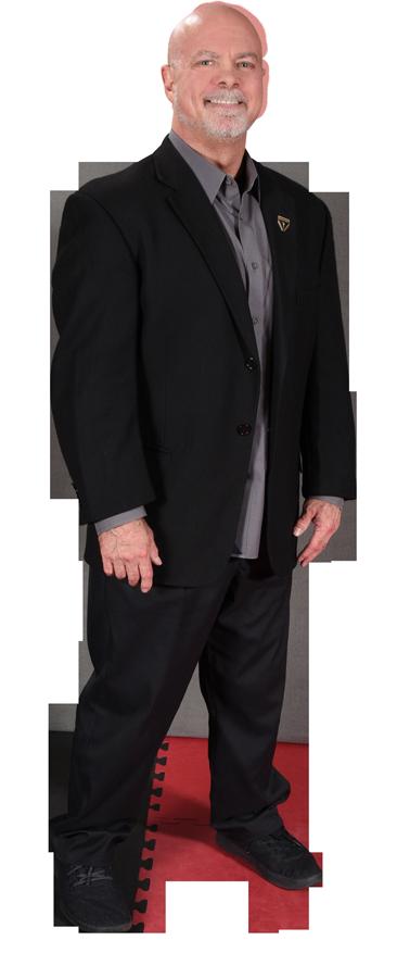 Greg Moody, photo 1
