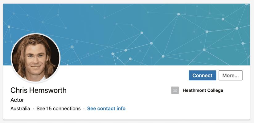 Henry Nothhaft, photo 1