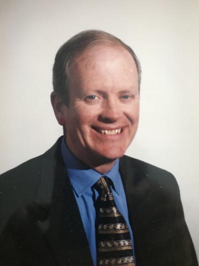 William O'Rourke, photo 1