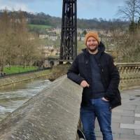 Adam Geitgey, photo 1