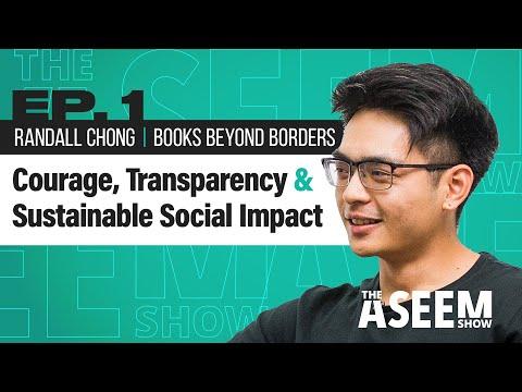 Randall Chong, photo 2